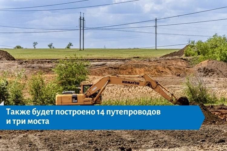 Новые развязки, мосты и путепроводы: в ДНР построят автодорожный обход Мариуполя до конца 2028 года Новые развязки, мосты и путепроводы: в ДНР построят автодорожный обход Мариуполя до конца 2028 года