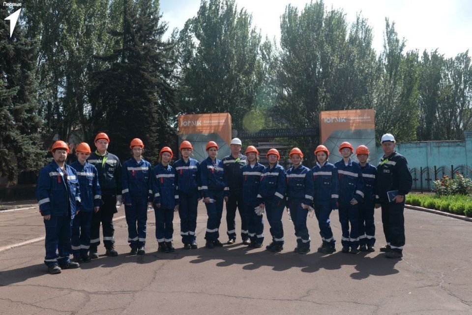 Углубляемся в производство Углубляемся в производство