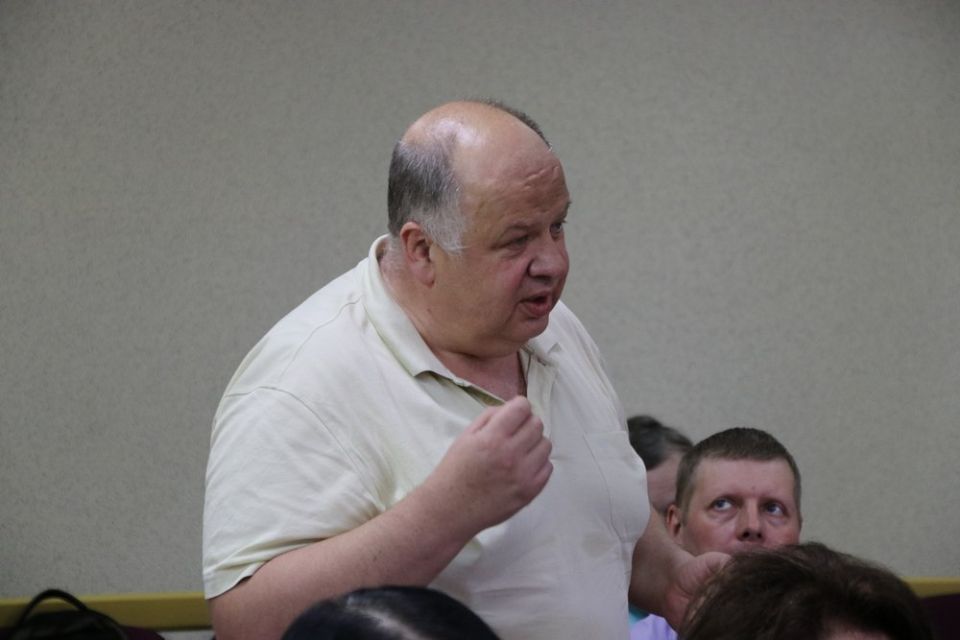В Донецком национальном университете экономики и торговли имени Михаила Туган-Барановского обсудили специфику преподавания «Основ российской государственности» (ОРГ) в вузах Донецкой Народной Республики В Донецком национальном университете экономики и торговли имени Михаила Туган-Барановского обсудили специфику преподавания «Основ российской государственности» (ОРГ) в вузах Донецкой Народной Республики