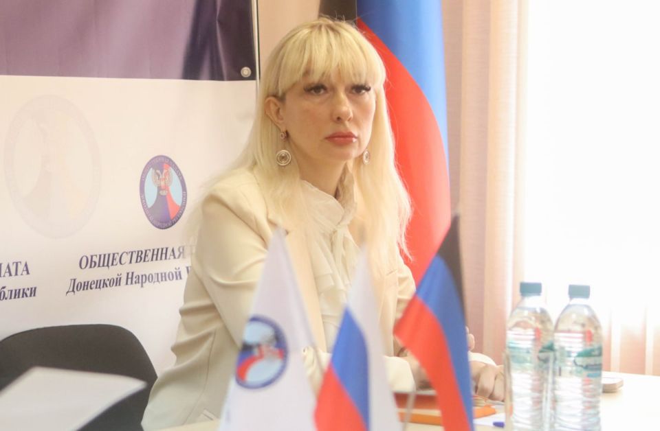 Общественная палата ДНР поможет наладить взаимодействие НКО Республики и Министерства здравоохранения региона Общественная палата ДНР поможет наладить взаимодействие НКО Республики и Министерства здравоохранения региона