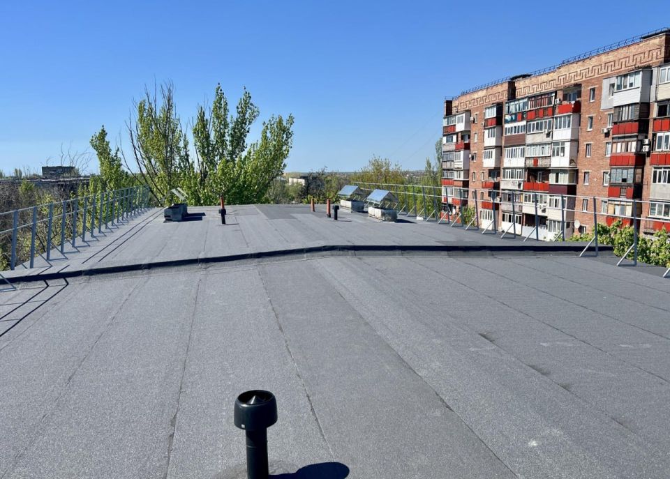 Строители Московской области завершают восстановление жилого дома в Приморском районе Строители Московской области завершают восстановление жилого дома в Приморском районе