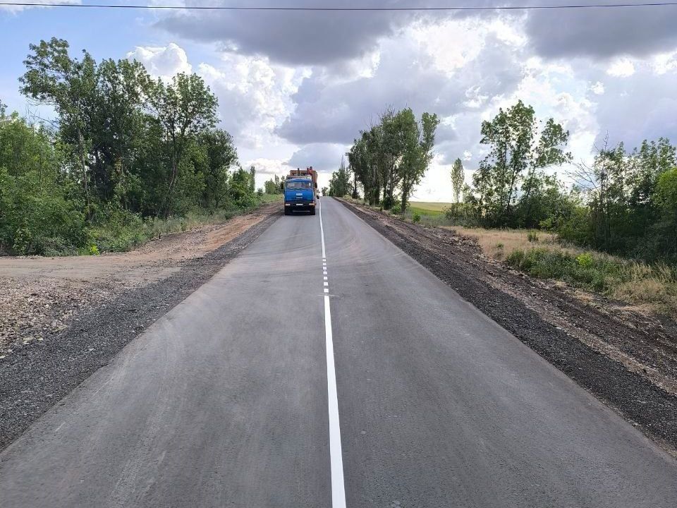 С опережением графиков завершаем работы по ремонту дорог в рамках Дорожного фонда ДНР - Денис Тюрин С опережением графиков завершаем работы по ремонту дорог в рамках Дорожного фонда ДНР - Денис Тюрин