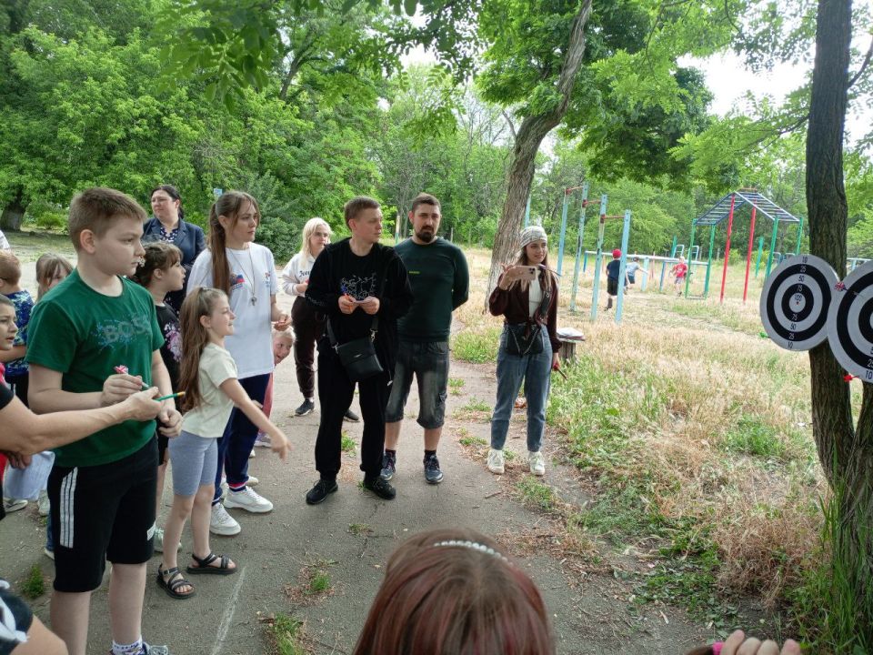 В Ждановке прошли соревнования по дартсу В Ждановке прошли соревнования по дартсу