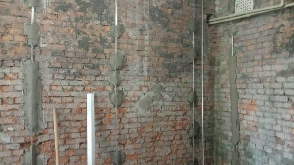 Нижегородские строители обновляют пищеблок Харцызского детского центра Нижегородские строители обновляют пищеблок Харцызского детского центра