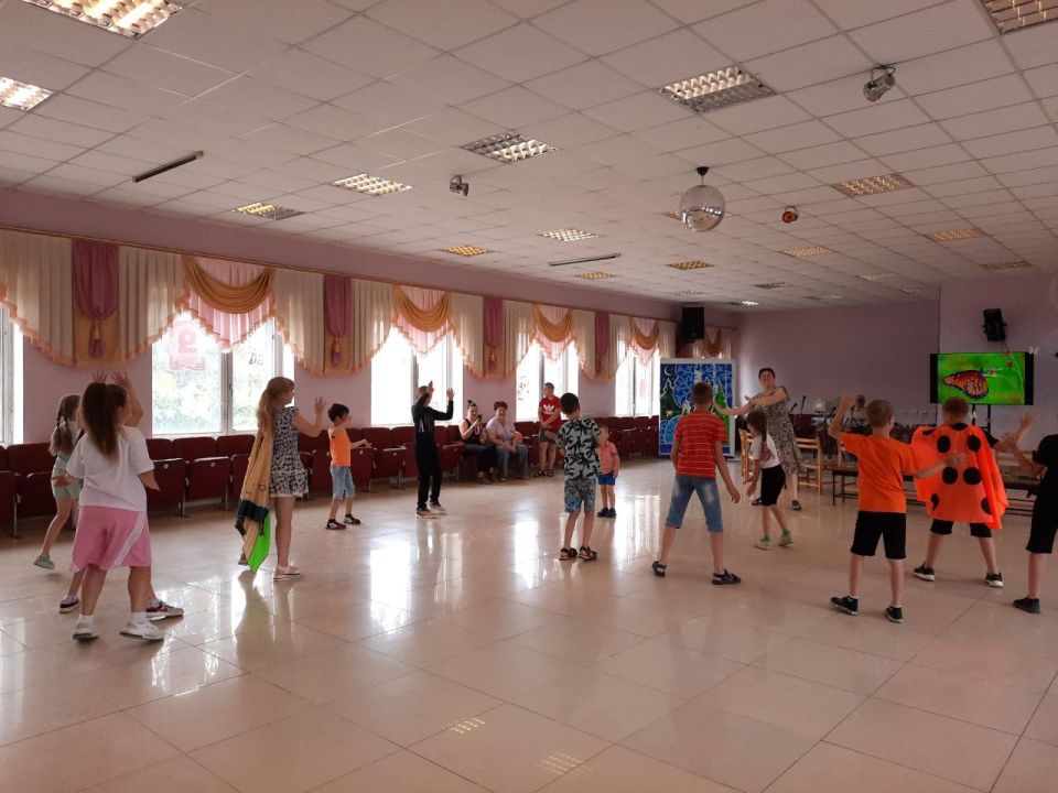 В рамках партийного проекта #КультураМалойРодины В рамках партийного проекта #КультураМалойРодины
