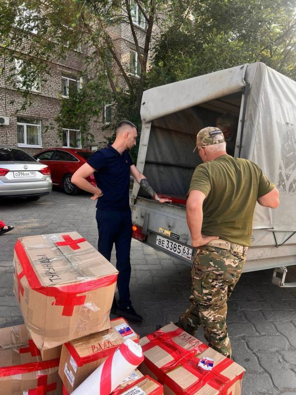 Владислав Подкова: Передана гуманитарная помощь в Центральную Городскую Клиническую больницу №6 Владислав Подкова: Передана гуманитарная помощь в Центральную Городскую Клиническую больницу №6