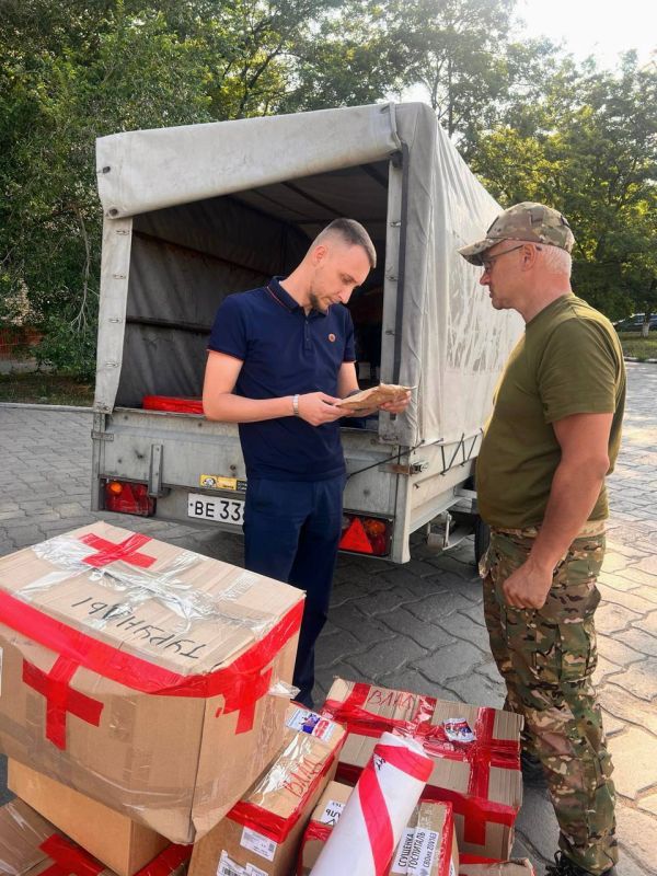 Владислав Подкова: Передана гуманитарная помощь в Центральную Городскую Клиническую больницу №6 Владислав Подкова: Передана гуманитарная помощь в Центральную Городскую Клиническую больницу №6