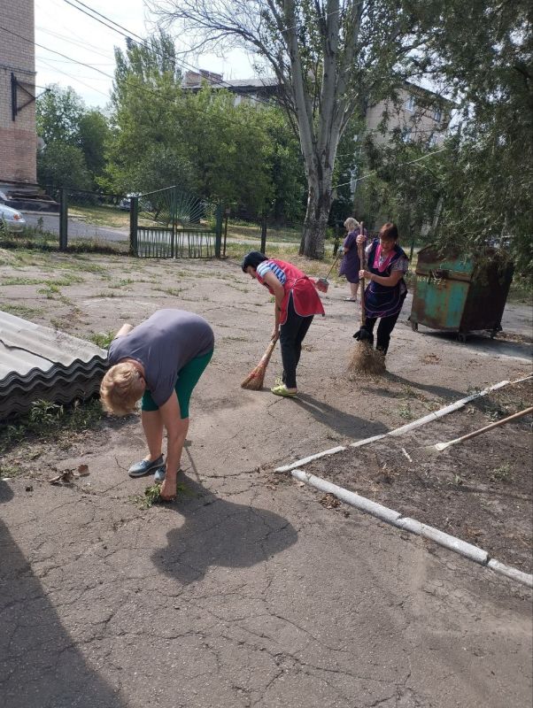 «Чистый четверг» в Моспино «Чистый четверг» в Моспино