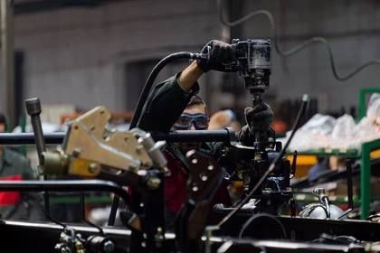 В машиностроительную отрасль ДНР планируется привлечь 4 млрд рублей инвестиций