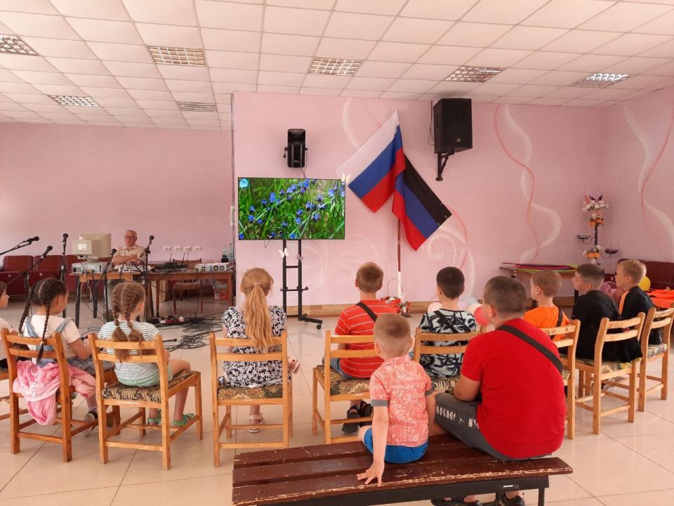 В рамках партийного проекта #КультураМалойРодины В рамках партийного проекта #КультураМалойРодины