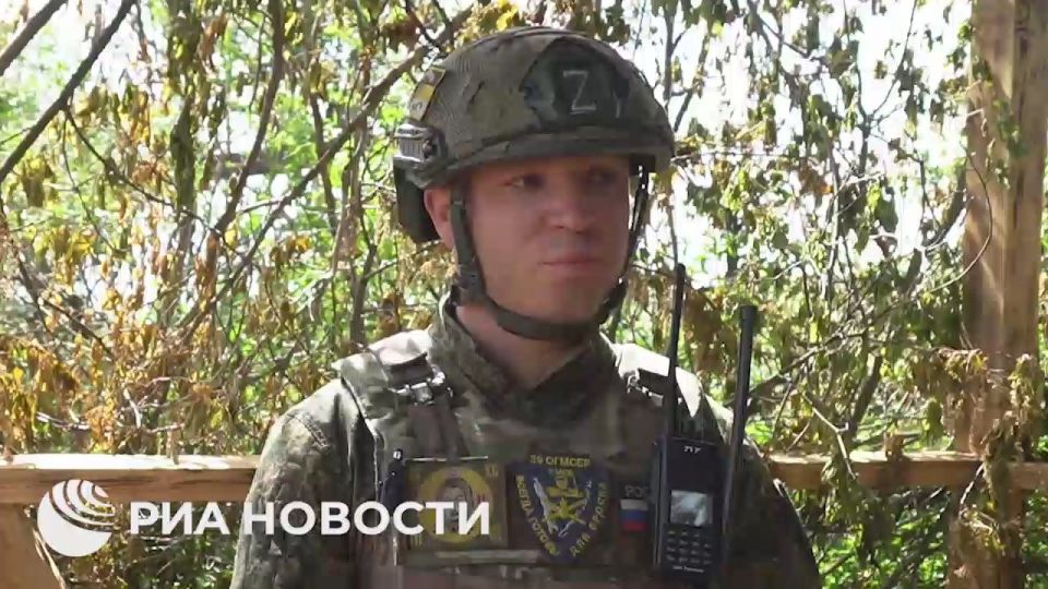К 1 батальону 39 гвардейской мотострелковой бригады, действующей к востоку от Покровска, присоединяется и 2 батальон Сахалинцев