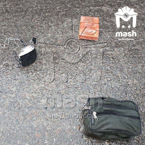 Силовики предотвратили подрыв машины работника прокуратуры в ЛНР Силовики предотвратили подрыв машины работника прокуратуры в ЛНР
