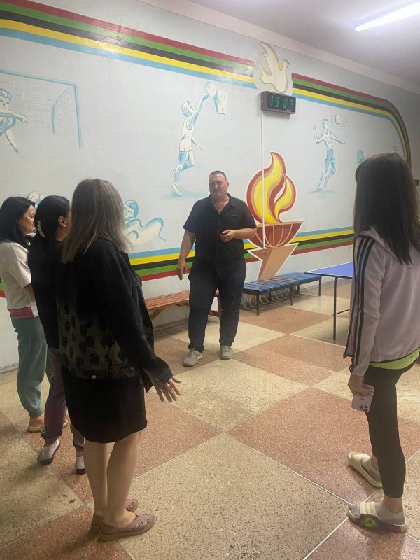 Выездной прием граждан провёл депутат Иловайского городского совета Донецкой Народной Республики Печерский Александр Николаевич