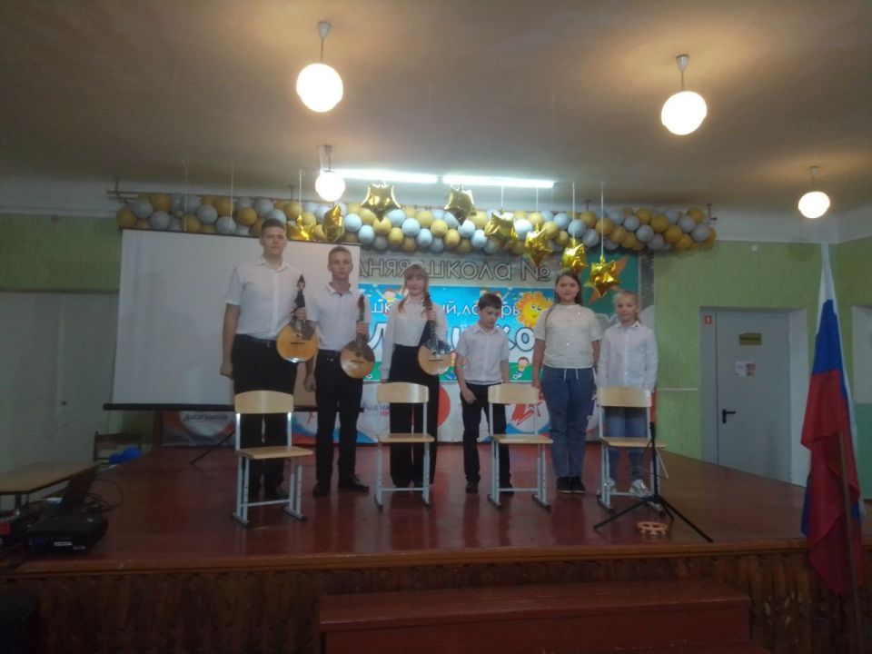 17 июня, в рамках взаимодействия, обучающиеся и преподаватели МБУ ДО "Харцызская детская школа искусств" подготовили для ребят пришкольного лагеря ГБОУ "Средняя школа №3 г.о. Харцызск" концерт "Музыкальное лето России" 17 июня, в рамках взаимодействия, обучающиеся и преподаватели МБУ ДО "Харцызская детская школа искусств" подготовили для ребят пришкольного лагеря ГБОУ "Средняя школа №3 г.о. Харцызск" концерт "Музыкальное лето России"