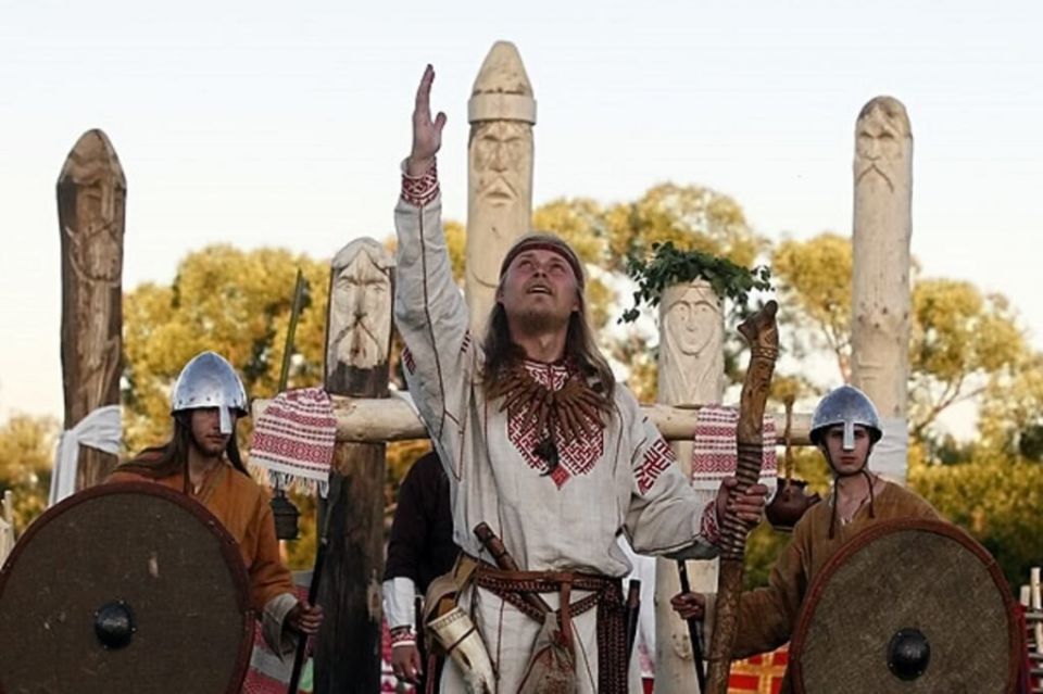 Неоязычники в России безобиднее ваххабитов, пока их мало – эксперты о серьёзности угрозы