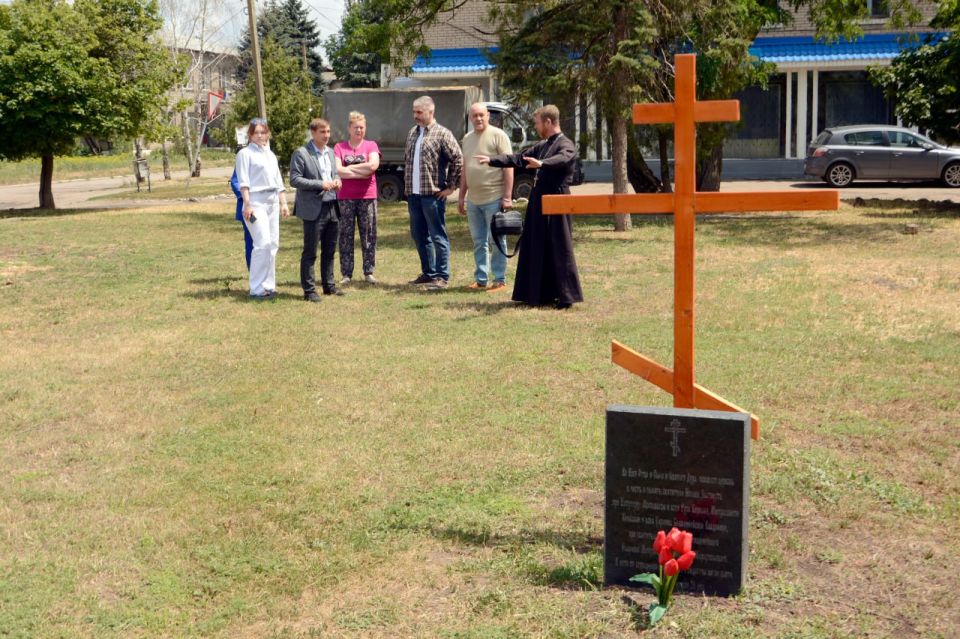 Алексей Дорофеев: Провел рабочую встречу с главой села Марьяновка Алексей Дорофеев: Провел рабочую встречу с главой села Марьяновка