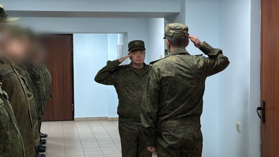 Генерал-лейтенант юстиции Корпусов К.Е. совершил рабочую поездку в Донецкую Народную Республику Генерал-лейтенант юстиции Корпусов К.Е. совершил рабочую поездку в Донецкую Народную Республику