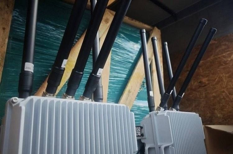 Спасателей защитит «Покров»: сотрудники МЧС России по ДНР получили комплекс радиоэлектронной борьбы Спасателей защитит «Покров»: сотрудники МЧС России по ДНР получили комплекс радиоэлектронной борьбы