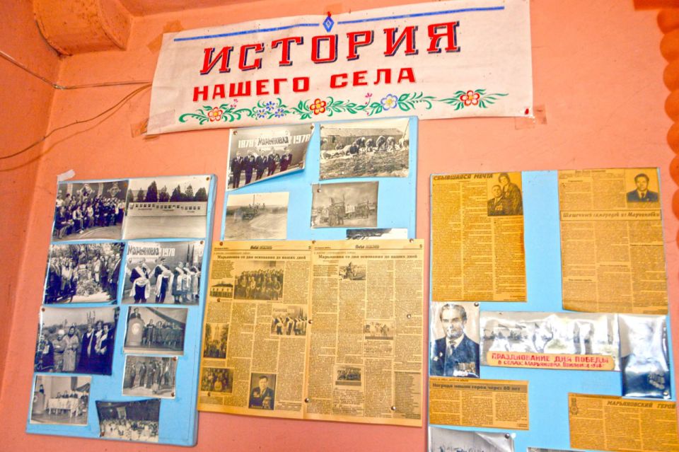 Алексей Дорофеев: Провел рабочую встречу с главой села Марьяновка