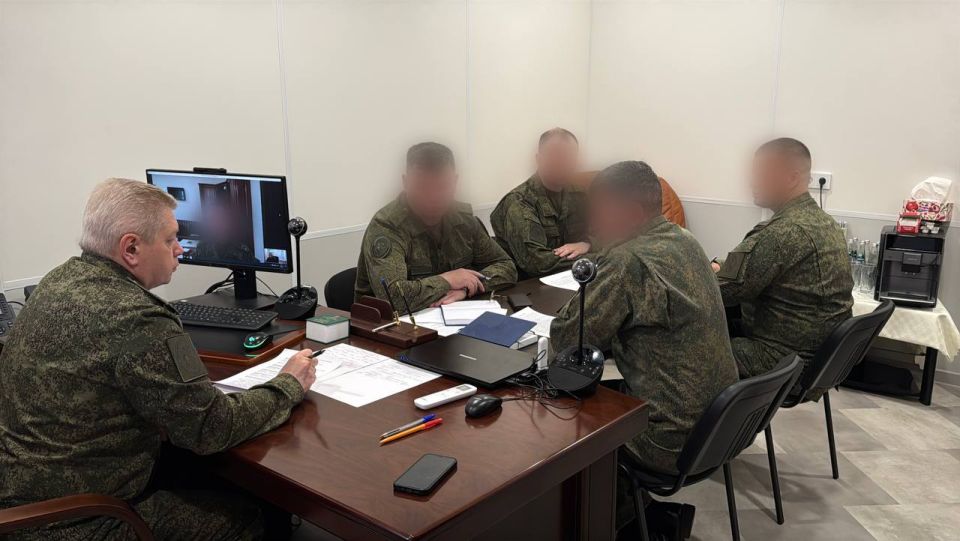 Генерал-лейтенант юстиции Корпусов К.Е. совершил рабочую поездку в Донецкую Народную Республику Генерал-лейтенант юстиции Корпусов К.Е. совершил рабочую поездку в Донецкую Народную Республику
