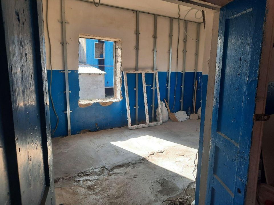 Наталья Великодная: Свердловская область продолжает капремонт здания ЕДДС в Тельмановском муниципальном округе Наталья Великодная: Свердловская область продолжает капремонт здания ЕДДС в Тельмановском муниципальном округе
