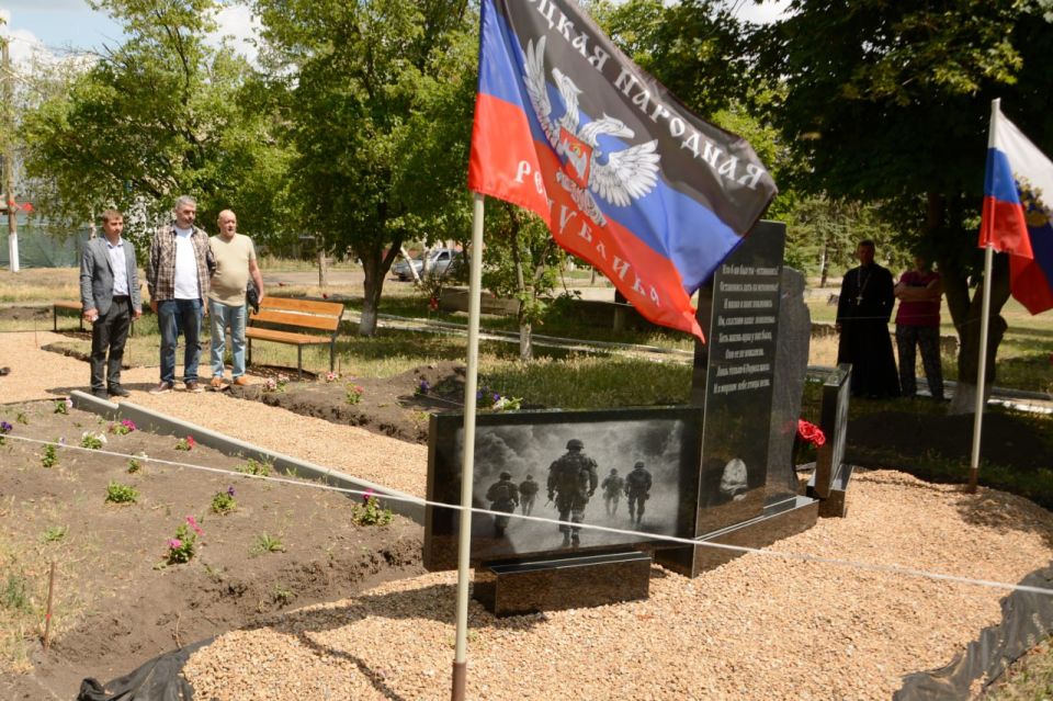 Алексей Дорофеев: Провел рабочую встречу с главой села Марьяновка Алексей Дорофеев: Провел рабочую встречу с главой села Марьяновка