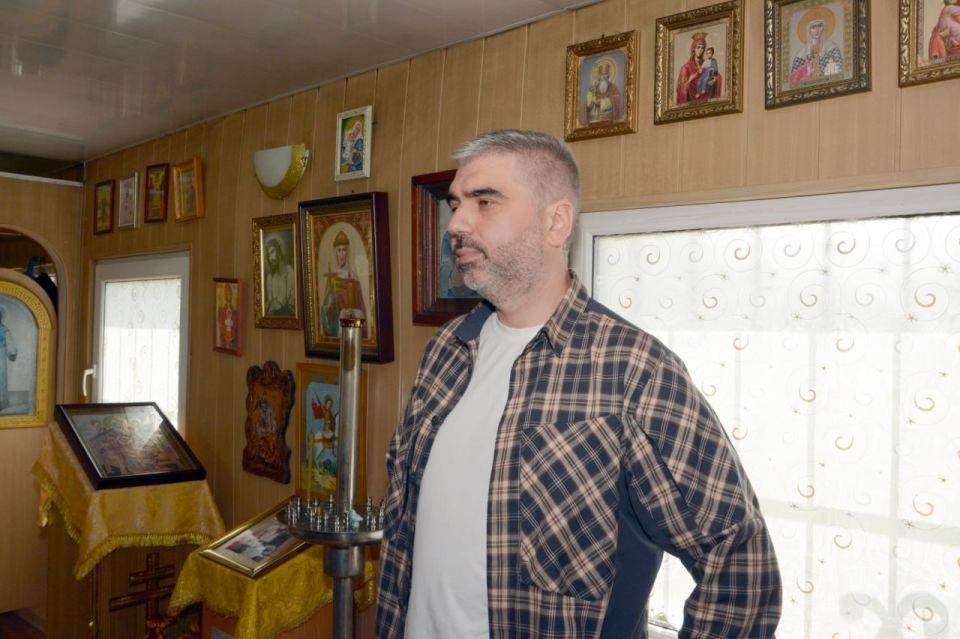 Алексей Дорофеев: Провел рабочую встречу с главой села Марьяновка Алексей Дорофеев: Провел рабочую встречу с главой села Марьяновка