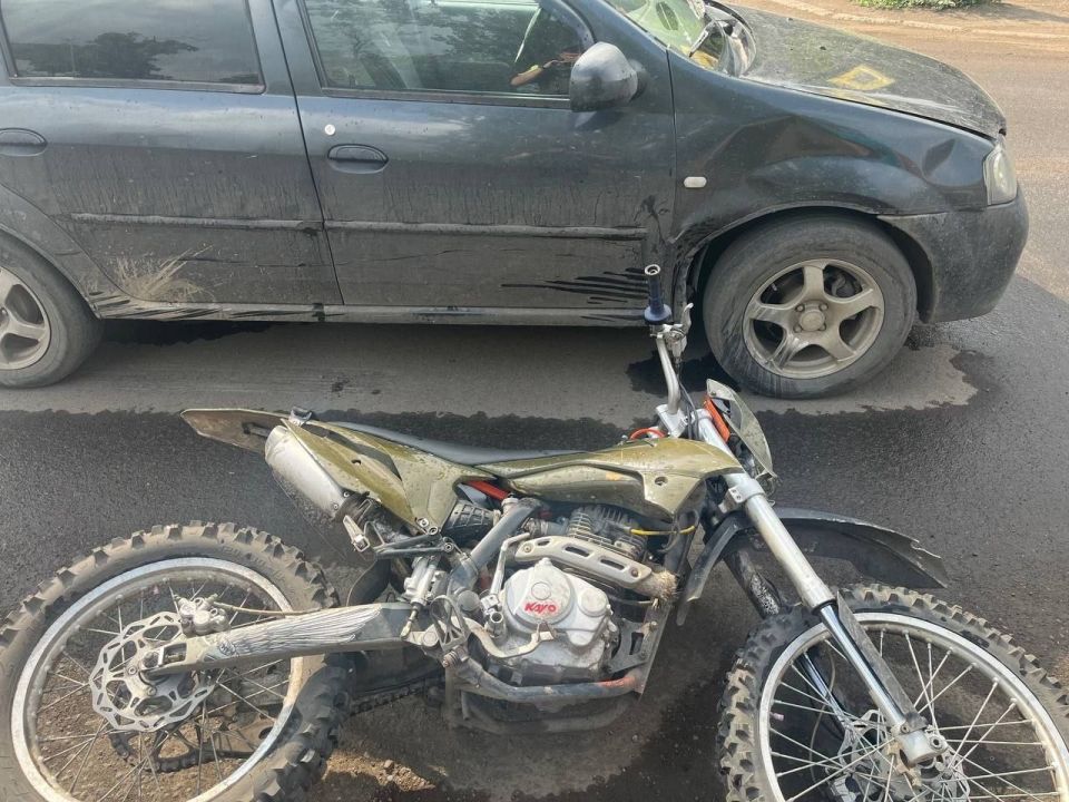 ГАИ просит откликнуться свидетелей ДТП в Горловке ГАИ просит откликнуться свидетелей ДТП в Горловке