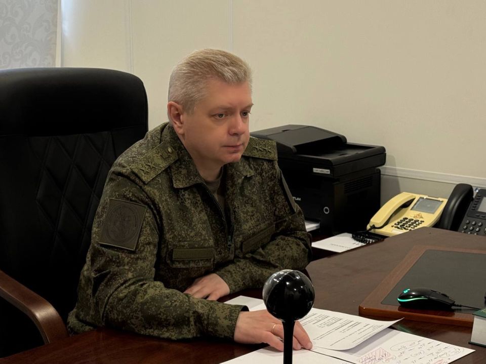 Генерал-лейтенант юстиции К.Е. Корпусов совершил рабочую поездку в Донецкую Народную Республику Генерал-лейтенант юстиции К.Е. Корпусов совершил рабочую поездку в Донецкую Народную Республику