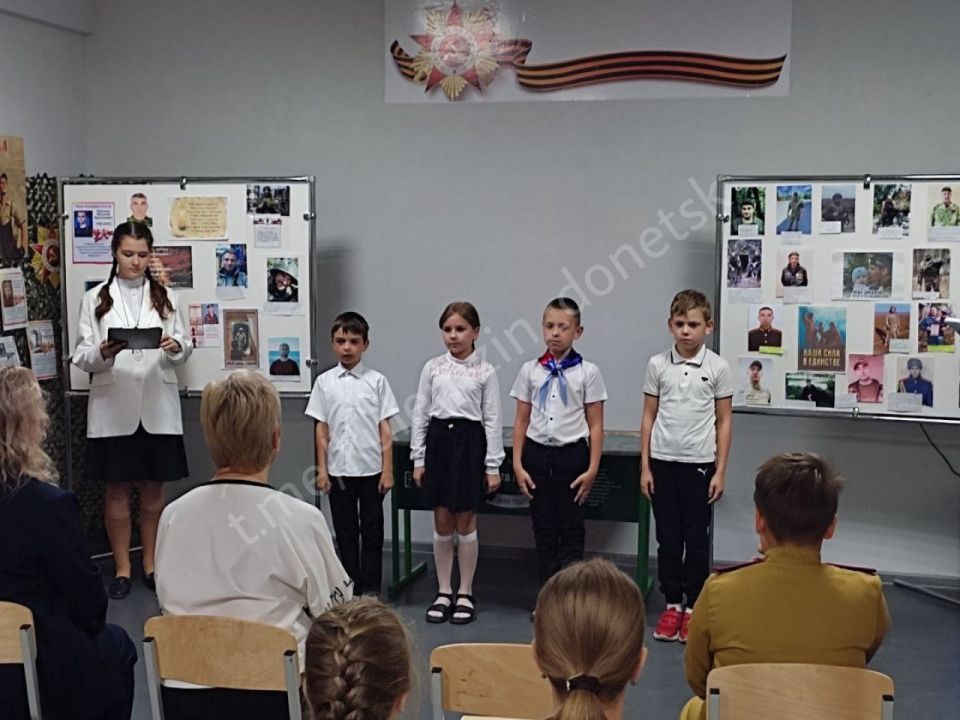 История помнит своих героев История помнит своих героев