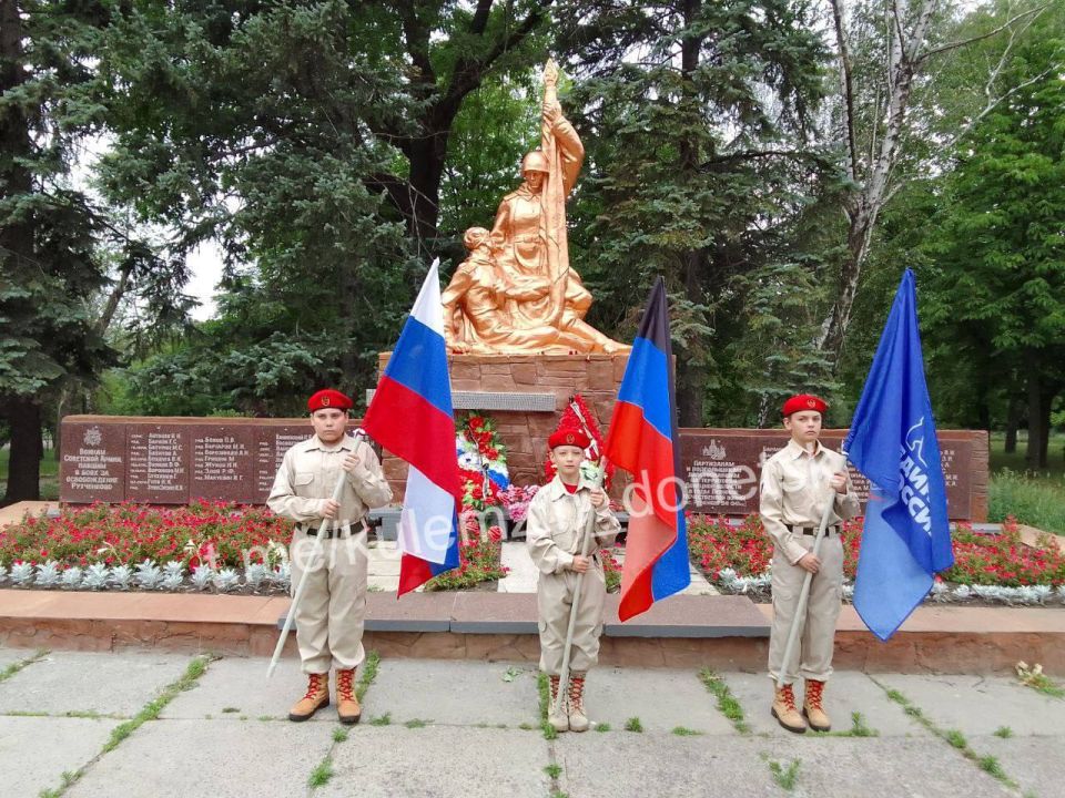 Алексей Кулемзин: Ранним утром 22 июня 1941 года на нашу страну без объявления войны вероломно напала фашистская Германия Алексей Кулемзин: Ранним утром 22 июня 1941 года на нашу страну без объявления войны вероломно напала фашистская Германия