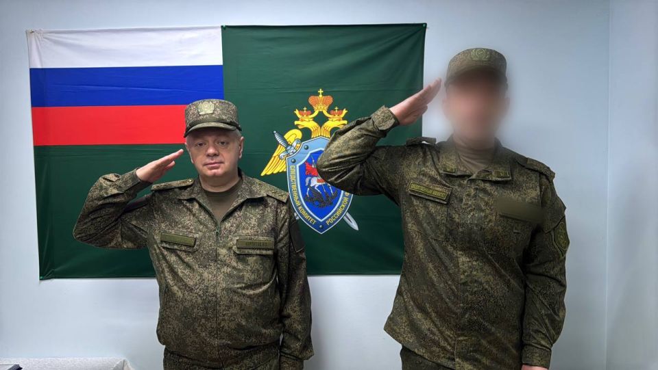 Генерал-лейтенант юстиции К.Е. Корпусов совершил рабочую поездку в Донецкую Народную Республику Генерал-лейтенант юстиции К.Е. Корпусов совершил рабочую поездку в Донецкую Народную Республику