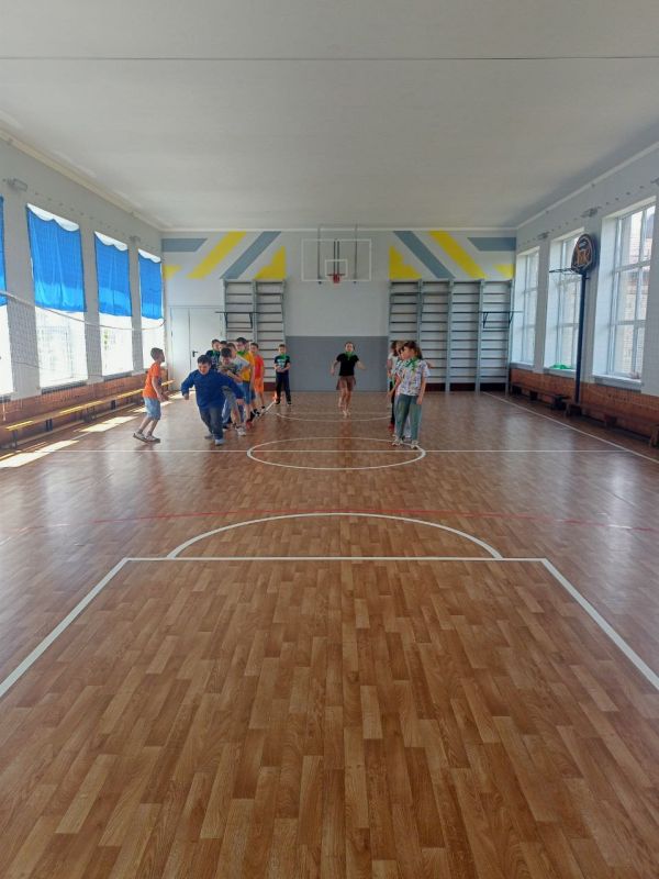 Месячник спорта «Спортивный Донбасс» Месячник спорта «Спортивный Донбасс»