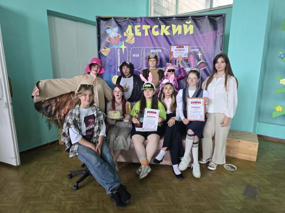 Дебальцево гордится своей молодежью! Дебальцево гордится своей молодежью!