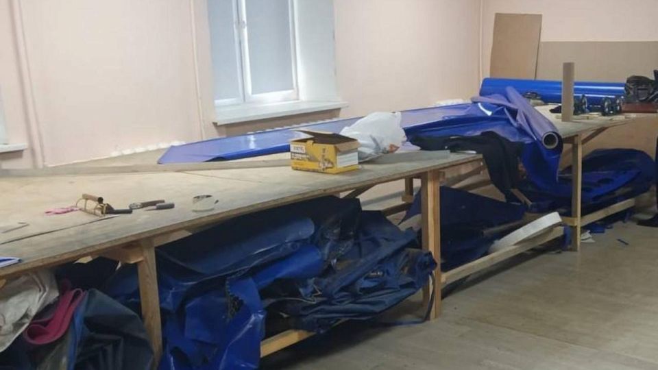 Наладив в квартире опасное производство, житель Балахны создал угрозу массового отравления людей Наладив в квартире опасное производство, житель Балахны создал угрозу массового отравления людей