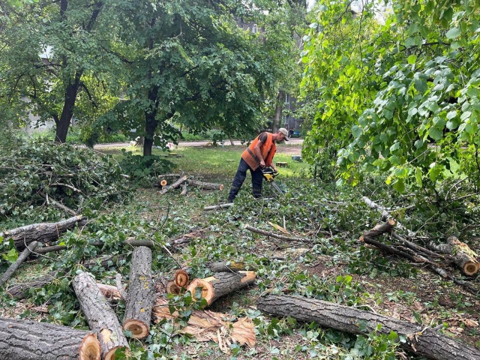 МУП «Простор» ежедневно выполняет все необходимые работы по содержанию городских улиц МУП «Простор» ежедневно выполняет все необходимые работы по содержанию городских улиц