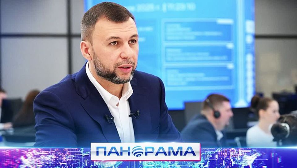 Прямая линия Дениса Пушилина: как задать свой наболевший вопрос Главе ДНР?