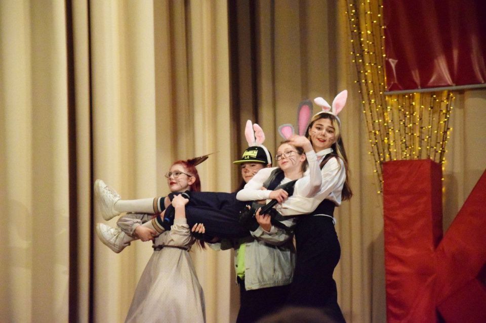 «Мы от Степаныча!» — в финале «Донбассочки»! «Мы от Степаныча!» — в финале «Донбассочки»!