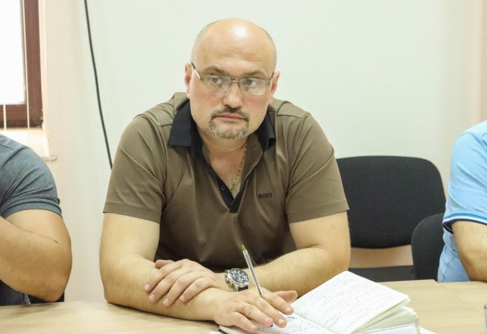 В Общественной палате ДНР обсудили меры поддержки местных производителей В Общественной палате ДНР обсудили меры поддержки местных производителей