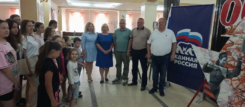 Юрий Будрин: Сегодня, 20 июня 2025 года, в преддверии Дня памяти и скорби во Дворце культуры им. И.Франко прошёл Час памяти, посвященный началу Великой Отечественной войны «О героях былых времён» Юрий Будрин: Сегодня, 20 июня 2025 года, в преддверии Дня памяти и скорби во Дворце культуры им. И.Франко прошёл Час памяти, посвященный началу Великой Отечественной войны «О героях былых времён»