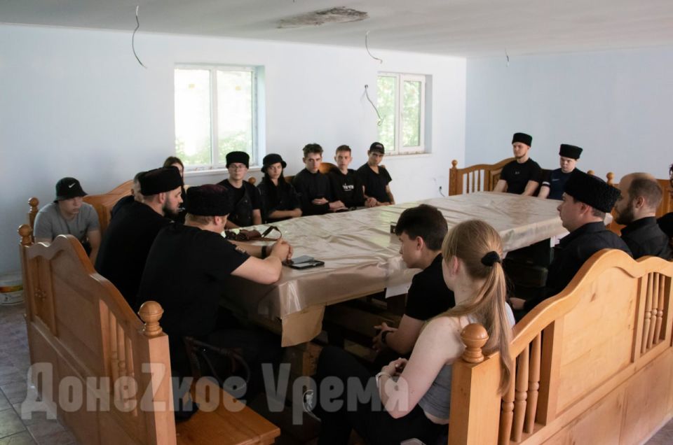 Казачество у дончан в крови: о жизни современных казаков из первых уст Казачество у дончан в крови: о жизни современных казаков из первых уст