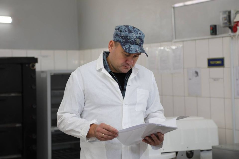 В учреждениях ГУФСИН России по ДНР состоялись сборы по тыловому и энергетическому обеспечению В учреждениях ГУФСИН России по ДНР состоялись сборы по тыловому и энергетическому обеспечению