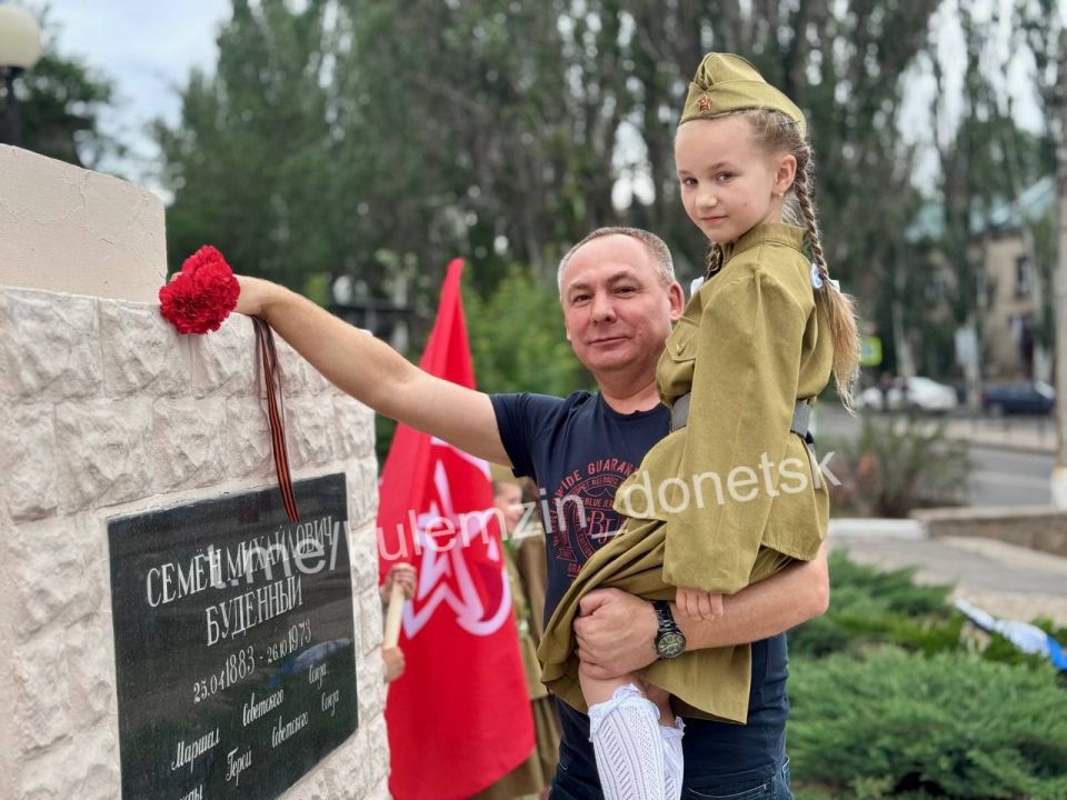 Алексей Кулемзин: Ранним утром 22 июня 1941 года на нашу страну без объявления войны вероломно напала фашистская Германия Алексей Кулемзин: Ранним утром 22 июня 1941 года на нашу страну без объявления войны вероломно напала фашистская Германия