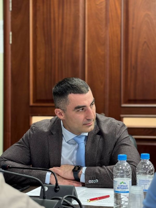 Станислав Дзасохов: Заседание комитета по науке, образованию, культуре, туризму, спорта и молодежной политике Тамбовской областной Думы Станислав Дзасохов: Заседание комитета по науке, образованию, культуре, туризму, спорта и молодежной политике Тамбовской областной Думы