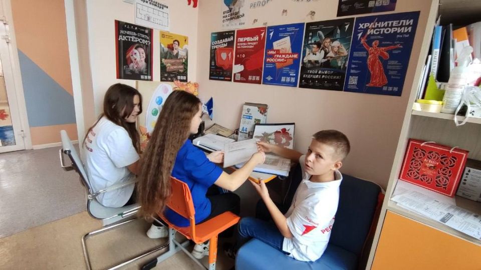 НКО Ямала реализовали 10 проектов для Волновахи НКО Ямала реализовали 10 проектов для Волновахи