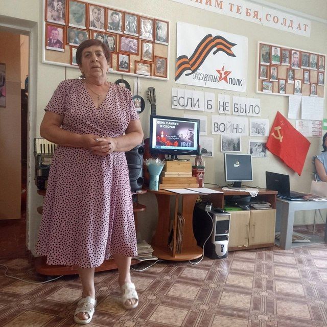 Николай Михайлов: В Старобешевском округе состоялось мероприятие "Если б не было войны" Николай Михайлов: В Старобешевском округе состоялось мероприятие "Если б не было войны"
