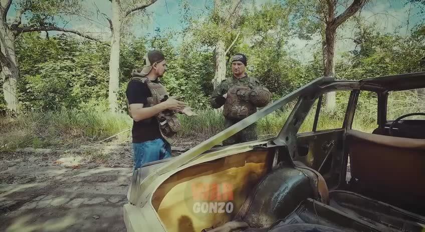 WarGonzo:      