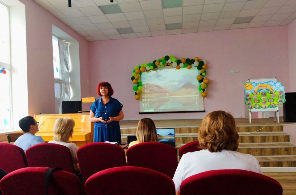 В Докучаевске прошел Экофест В Докучаевске прошел Экофест