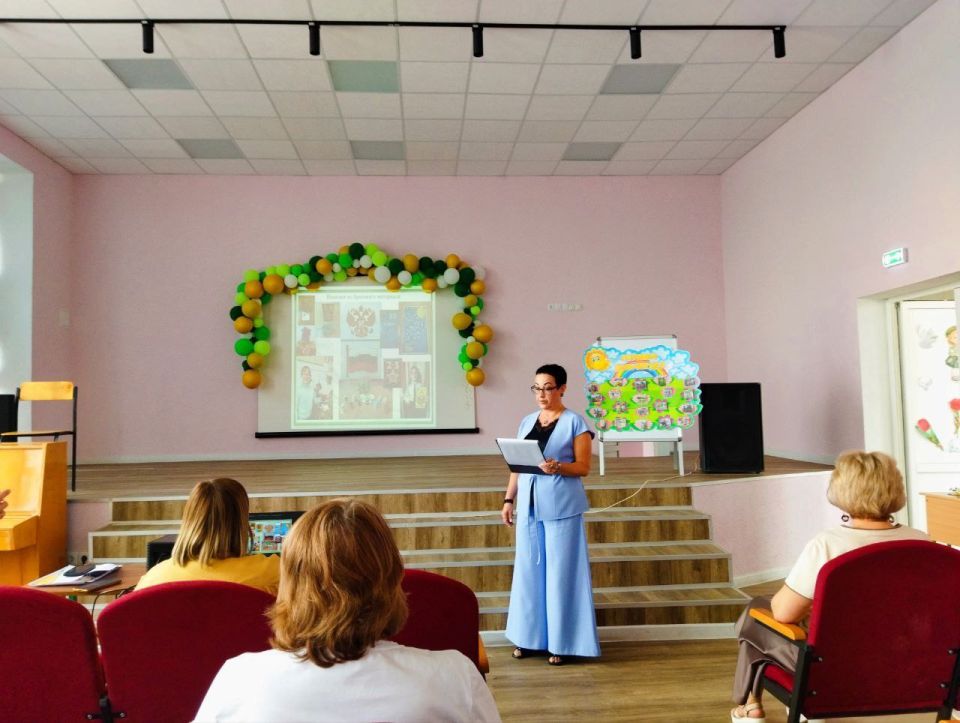 В Докучаевске прошел Экофест В Докучаевске прошел Экофест