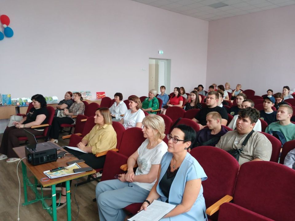 В Докучаевске прошел Экофест В Докучаевске прошел Экофест